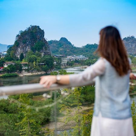 Li River Resort Villa Hotel 구이린 시 외부 사진