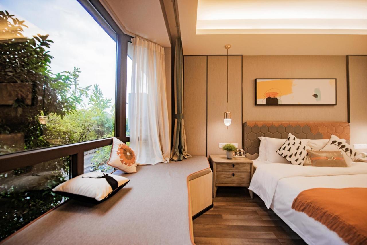Li River Resort Villa Hotel 구이린 시 외부 사진
