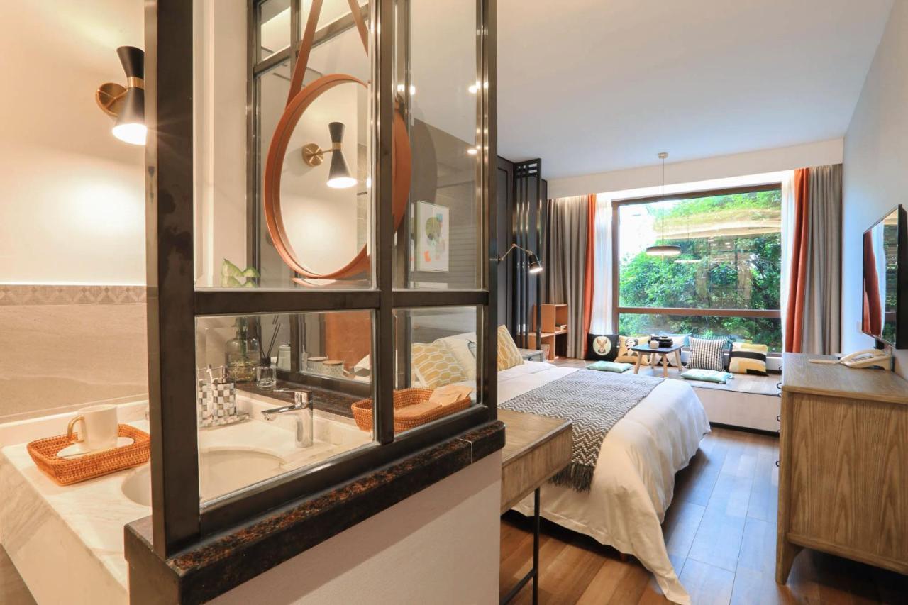 Li River Resort Villa Hotel 구이린 시 외부 사진