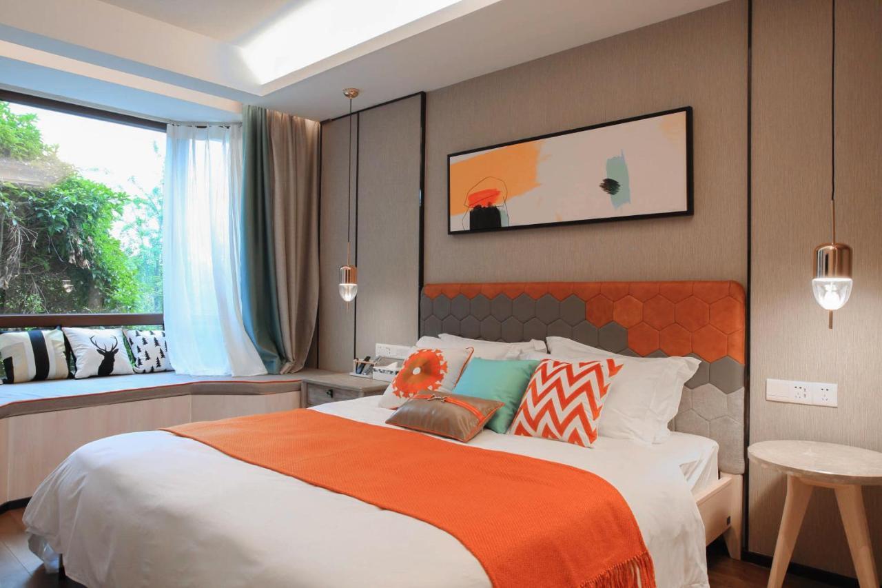 Li River Resort Villa Hotel 구이린 시 외부 사진