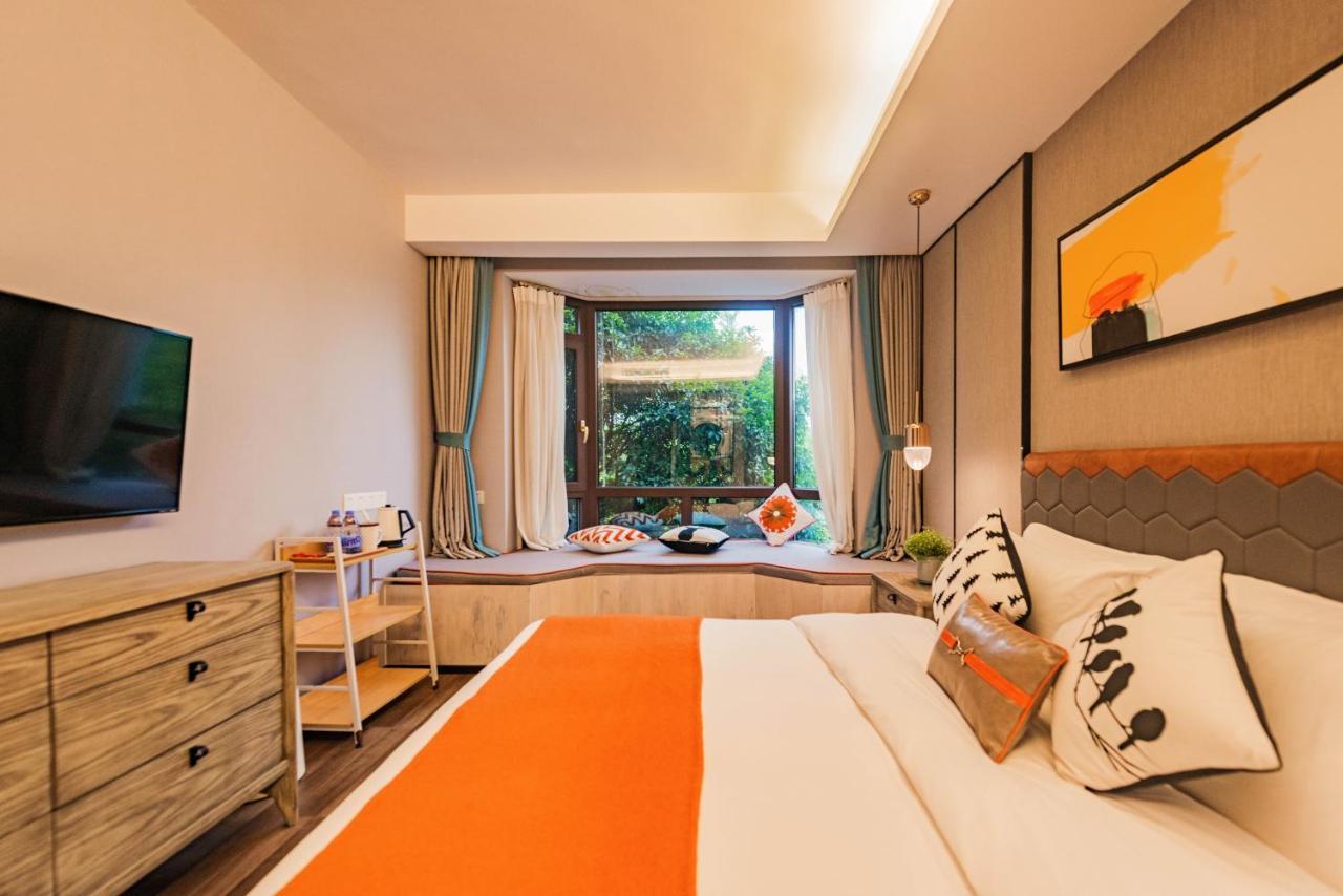 Li River Resort Villa Hotel 구이린 시 외부 사진