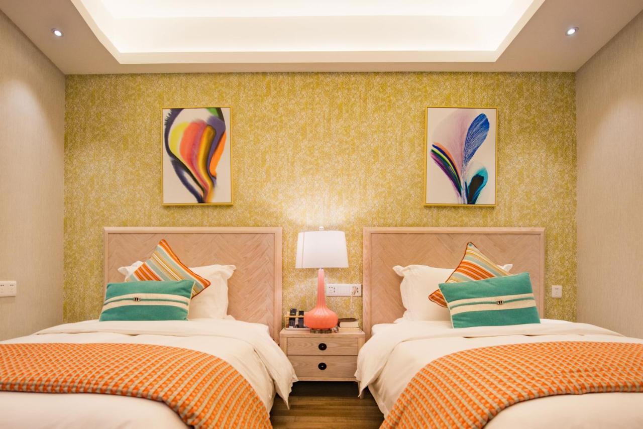 Li River Resort Villa Hotel 구이린 시 외부 사진