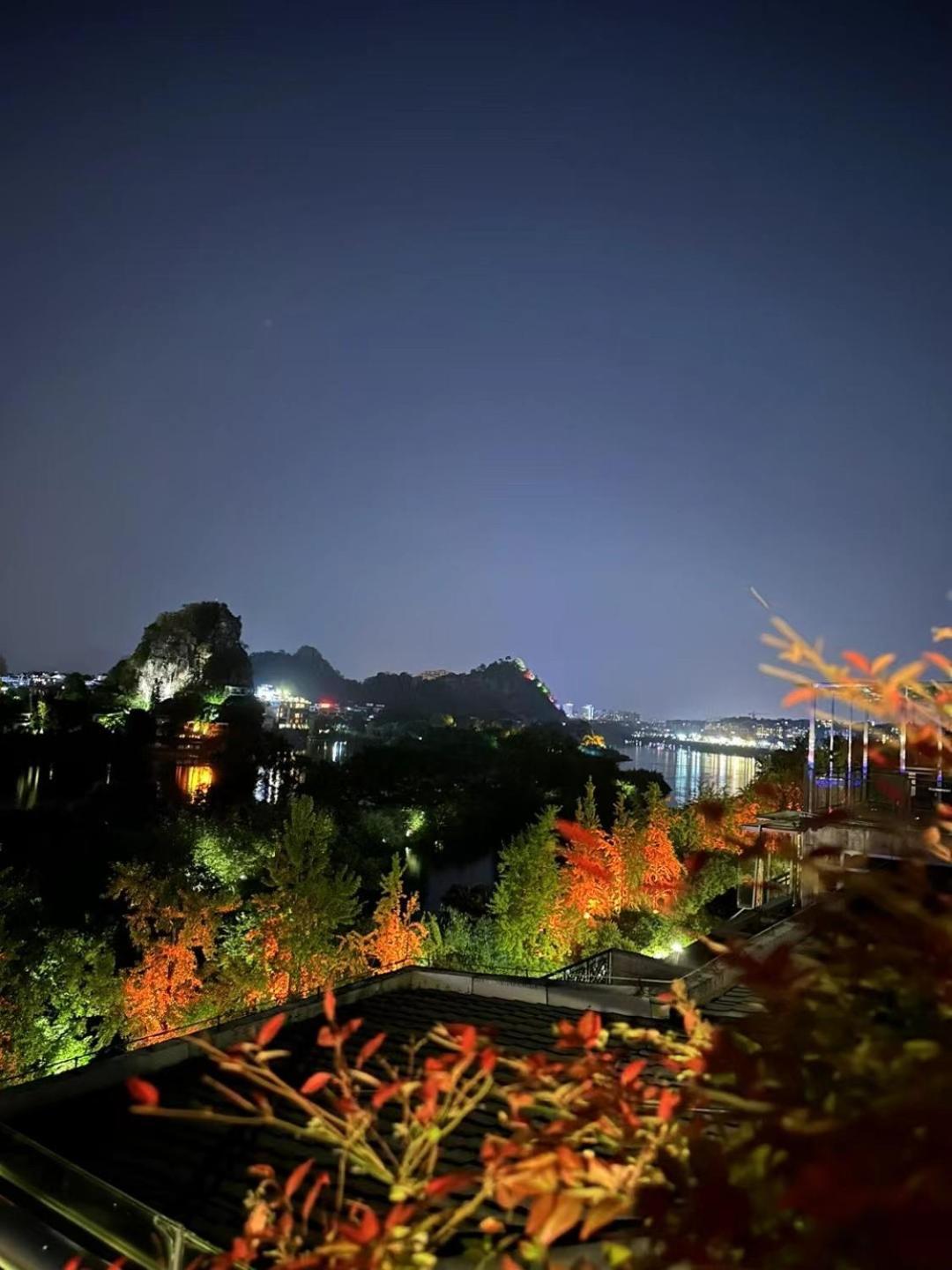 Li River Resort Villa Hotel 구이린 시 외부 사진