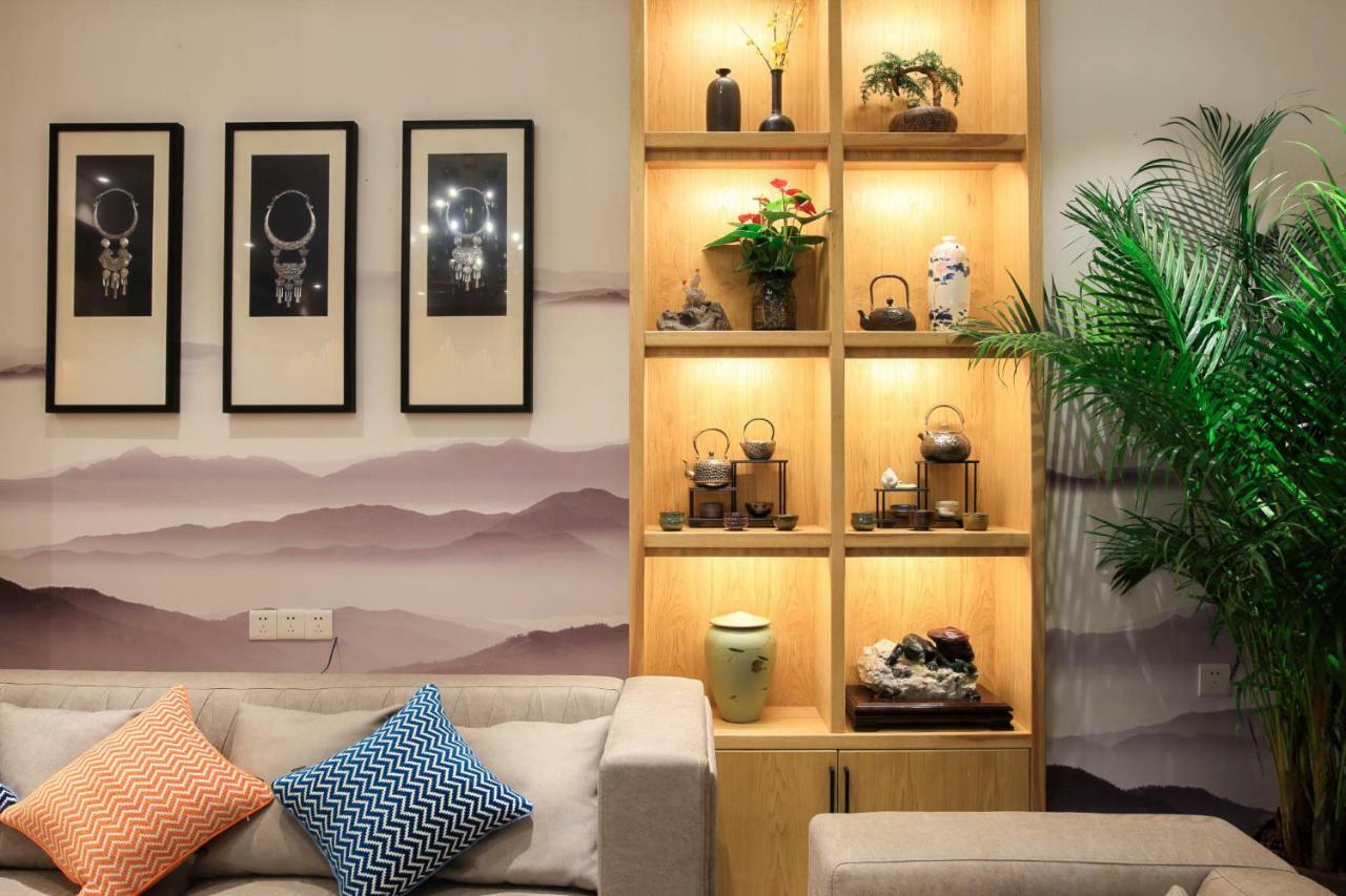 Li River Resort Villa Hotel 구이린 시 외부 사진