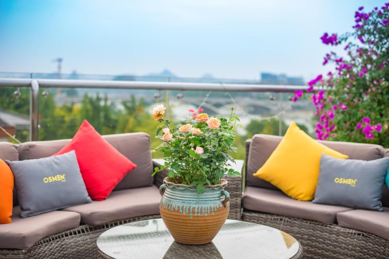 Li River Resort Villa Hotel 구이린 시 외부 사진