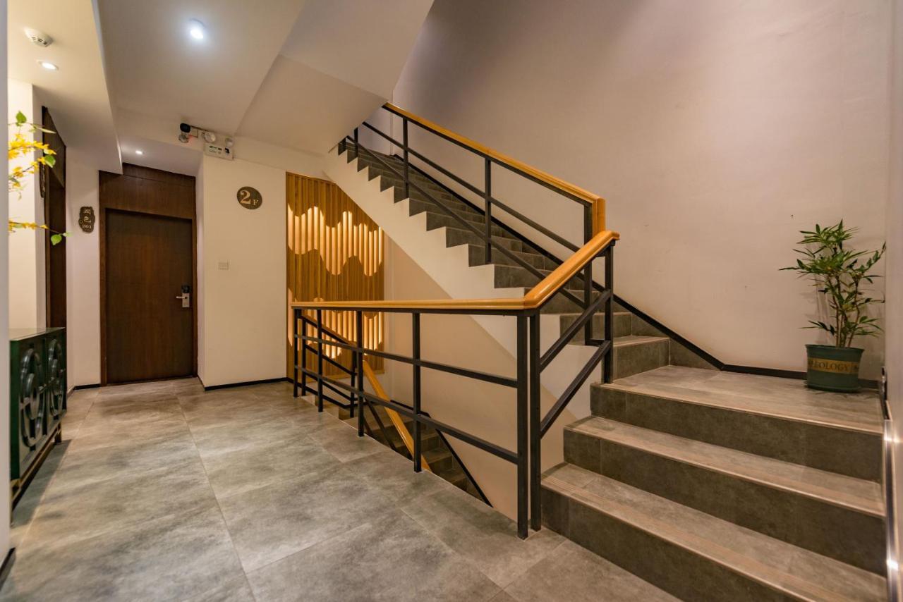 Li River Resort Villa Hotel 구이린 시 외부 사진
