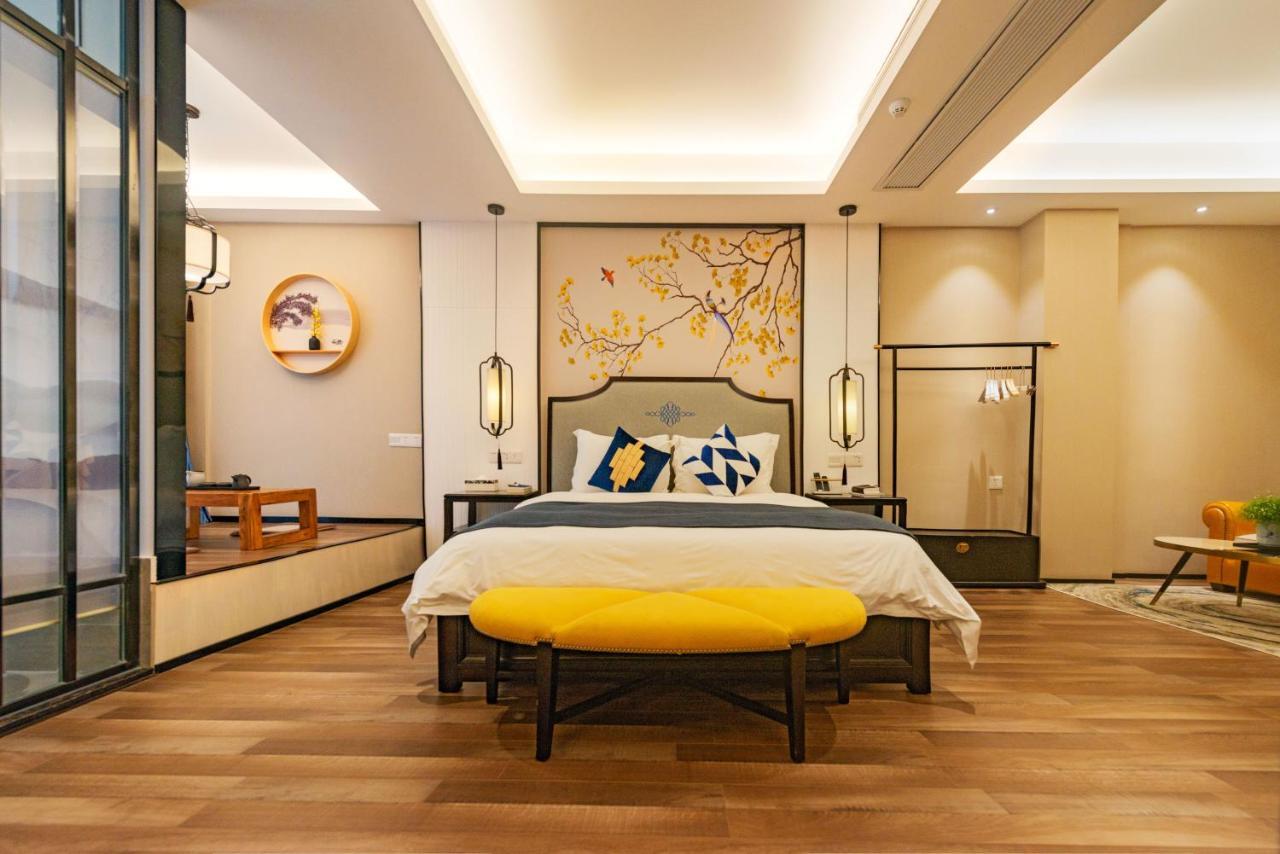 Li River Resort Villa Hotel 구이린 시 외부 사진