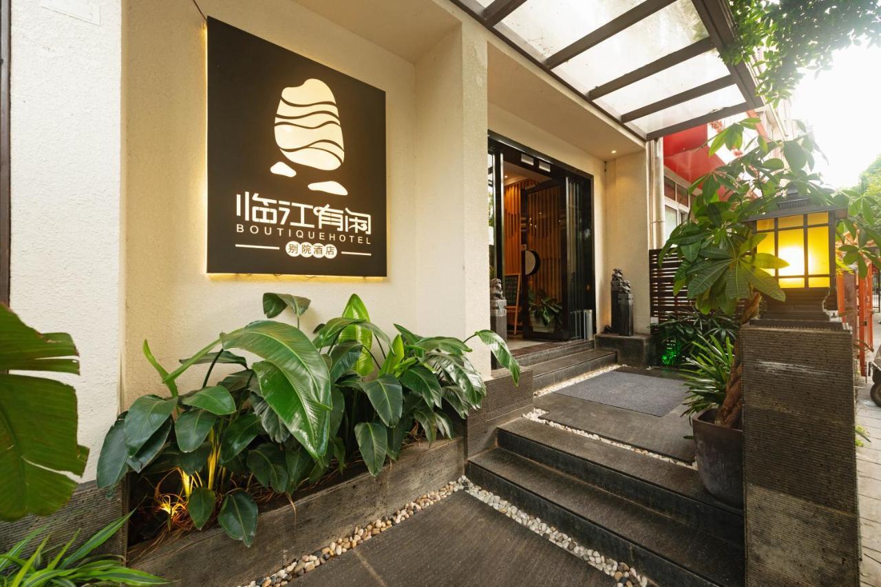 Li River Resort Villa Hotel 구이린 시 외부 사진