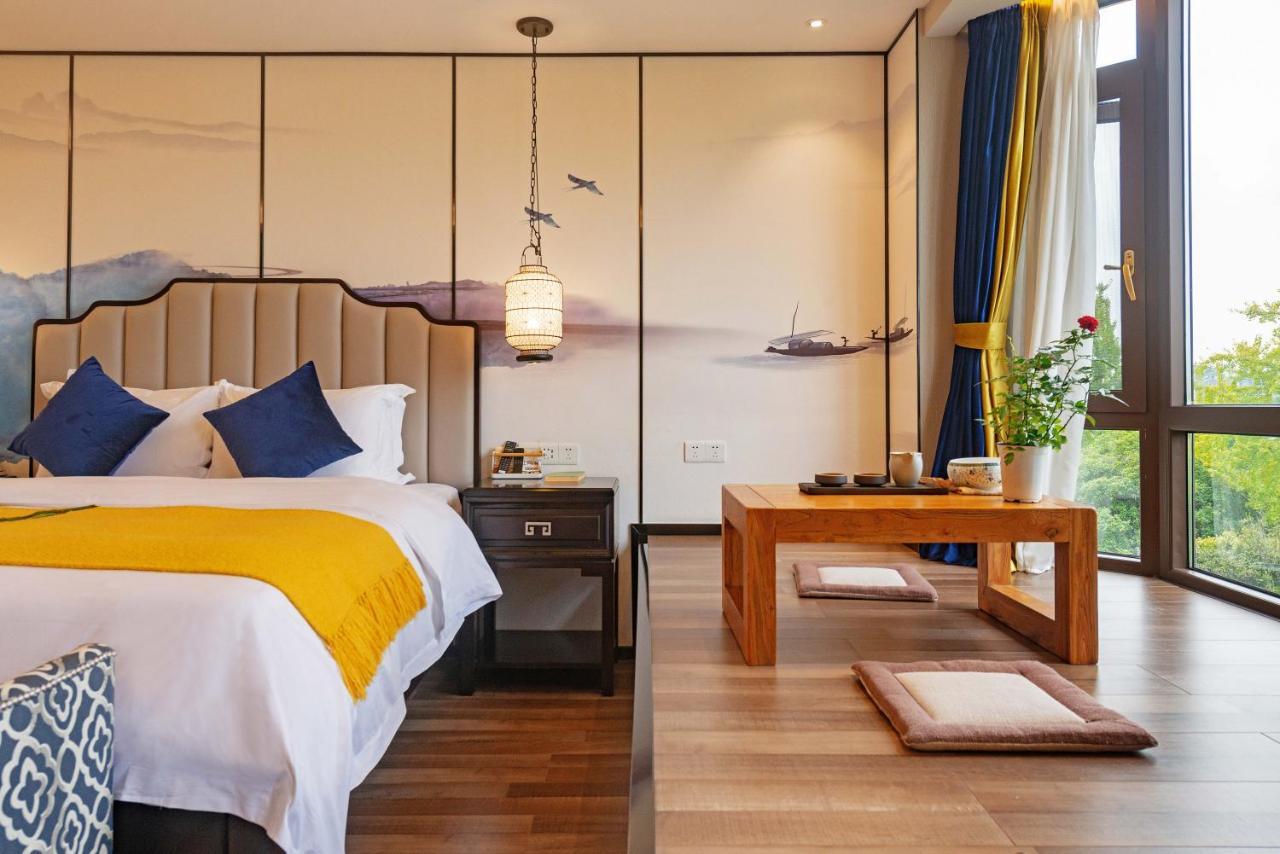 Li River Resort Villa Hotel 구이린 시 외부 사진