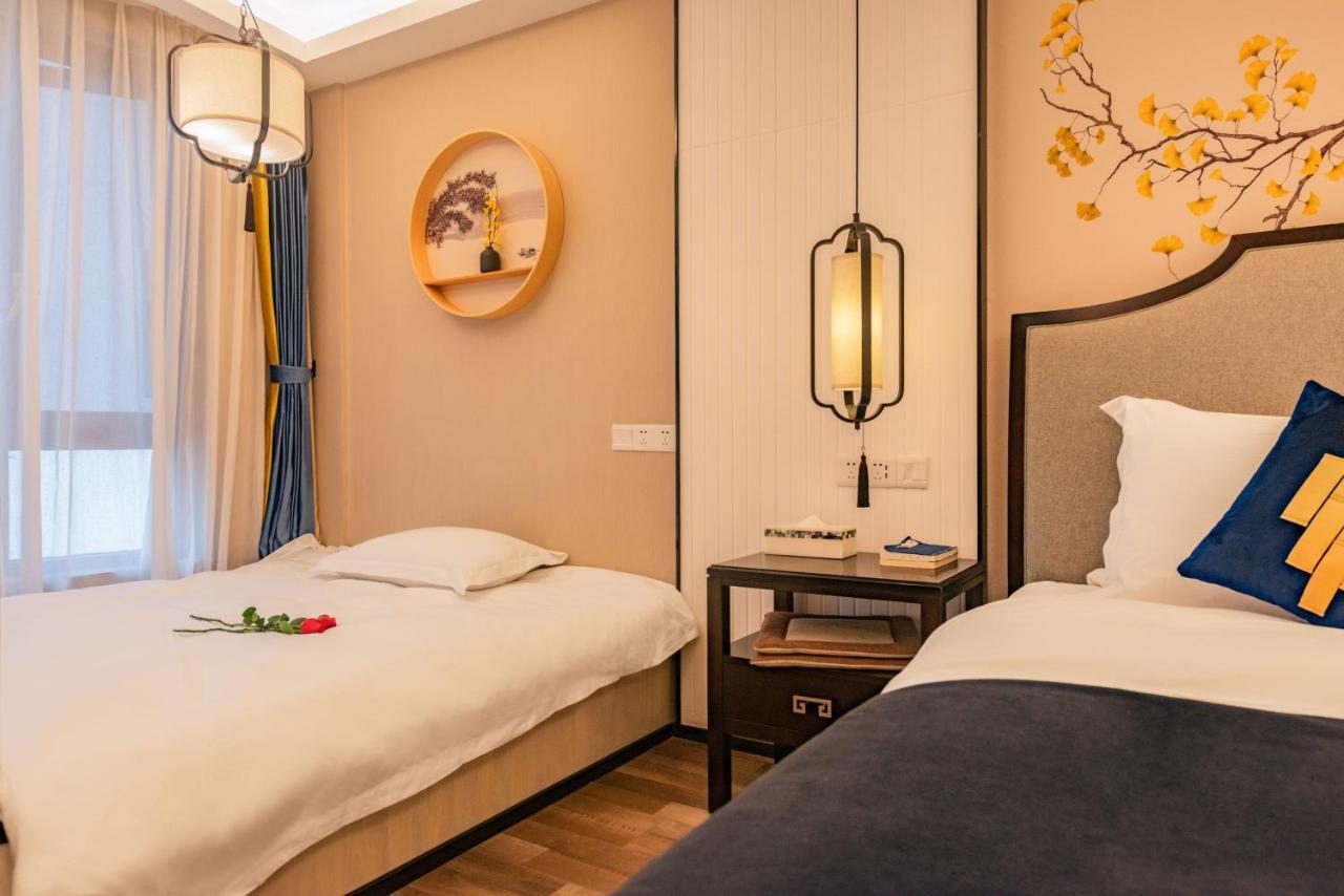 Li River Resort Villa Hotel 구이린 시 외부 사진