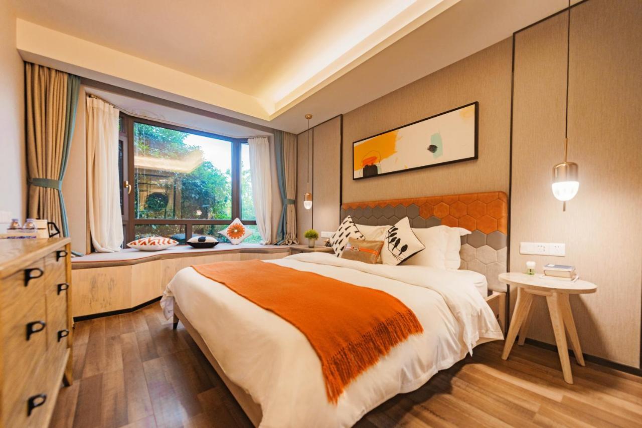 Li River Resort Villa Hotel 구이린 시 외부 사진