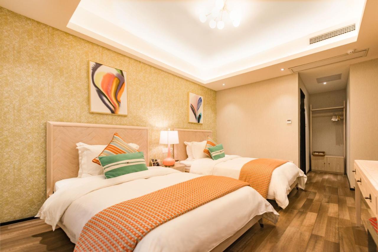 Li River Resort Villa Hotel 구이린 시 외부 사진