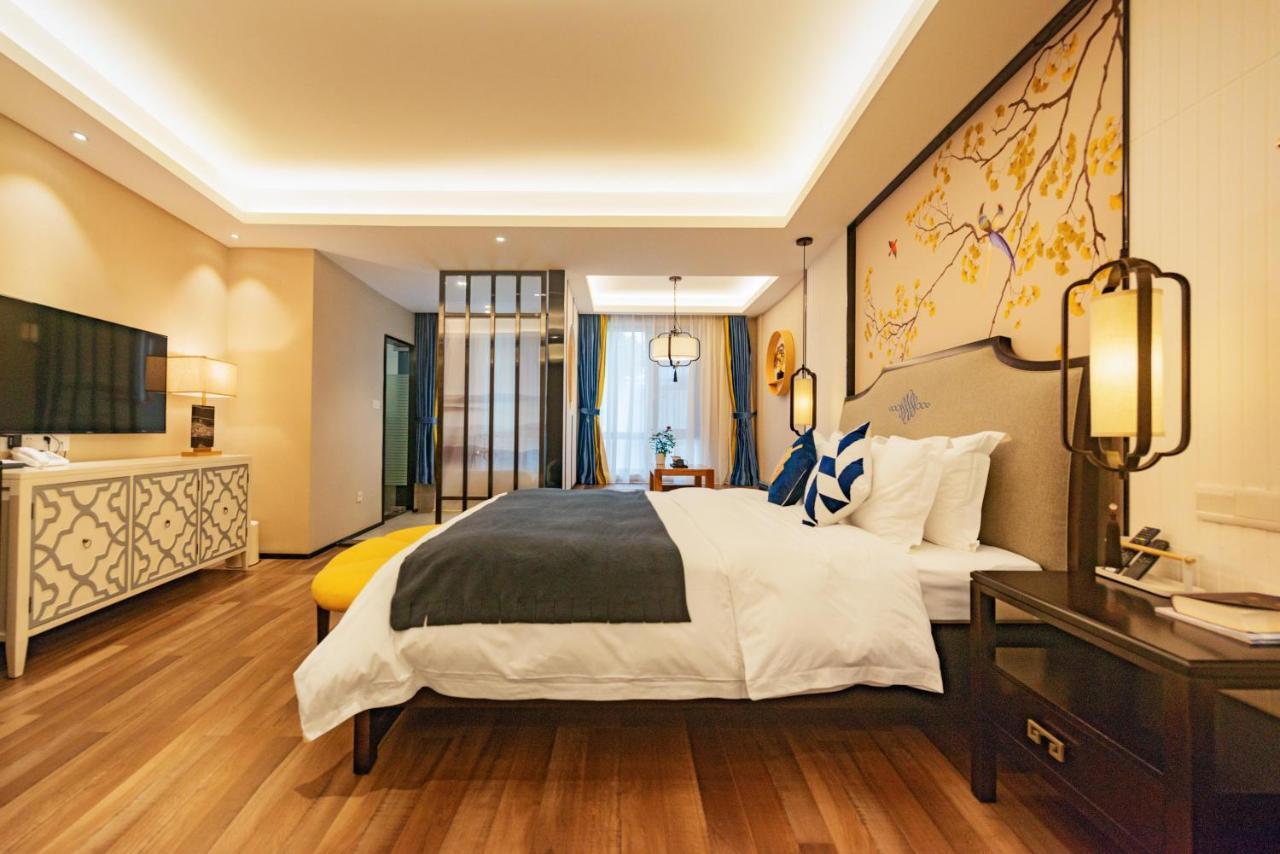Li River Resort Villa Hotel 구이린 시 외부 사진