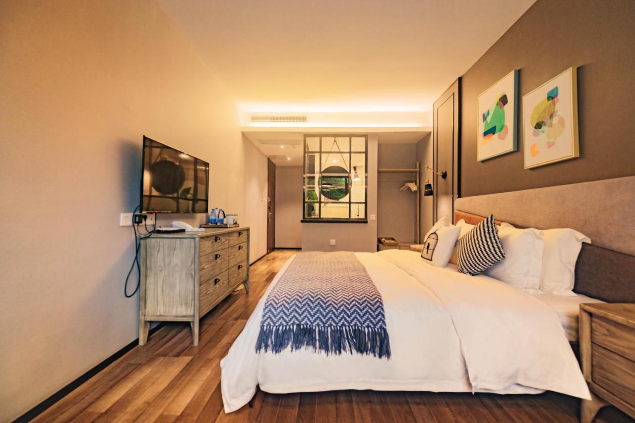 Li River Resort Villa Hotel 구이린 시 외부 사진