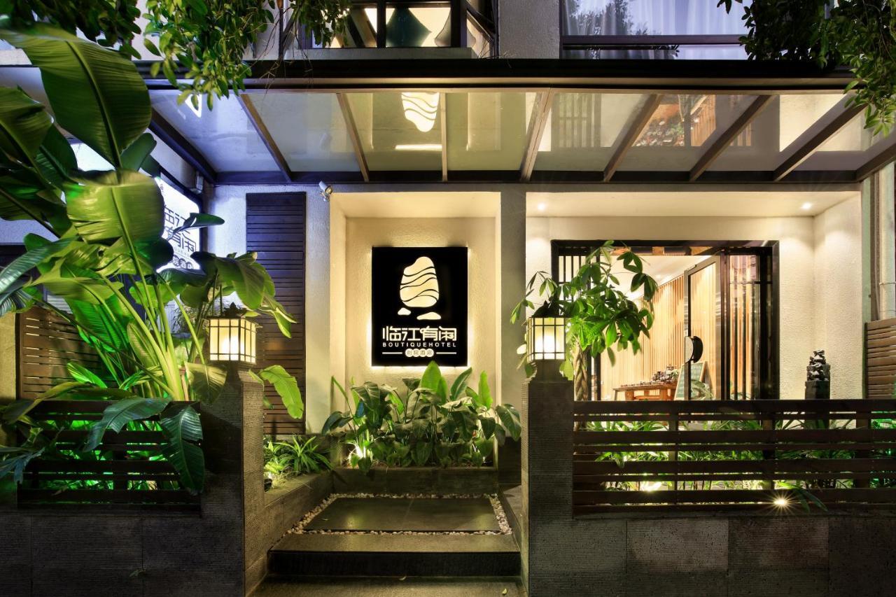 Li River Resort Villa Hotel 구이린 시 외부 사진