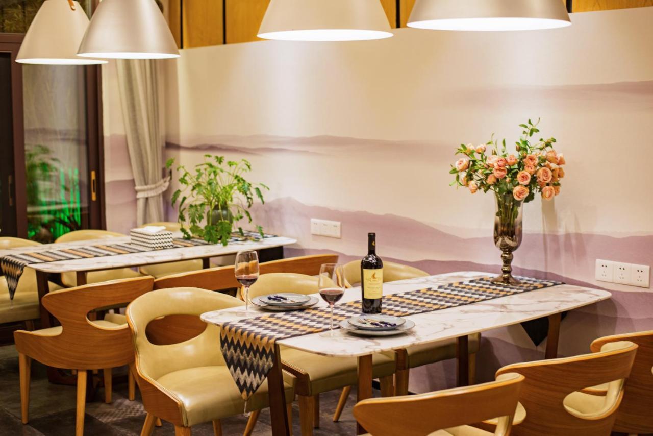 Li River Resort Villa Hotel 구이린 시 외부 사진